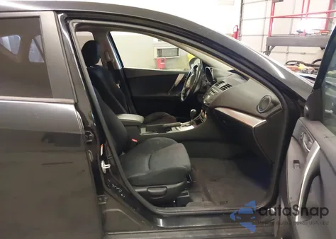 2010 Mazda Mazda3 S Sport from USA, damaged, VIN JM1BL1H65A1227484